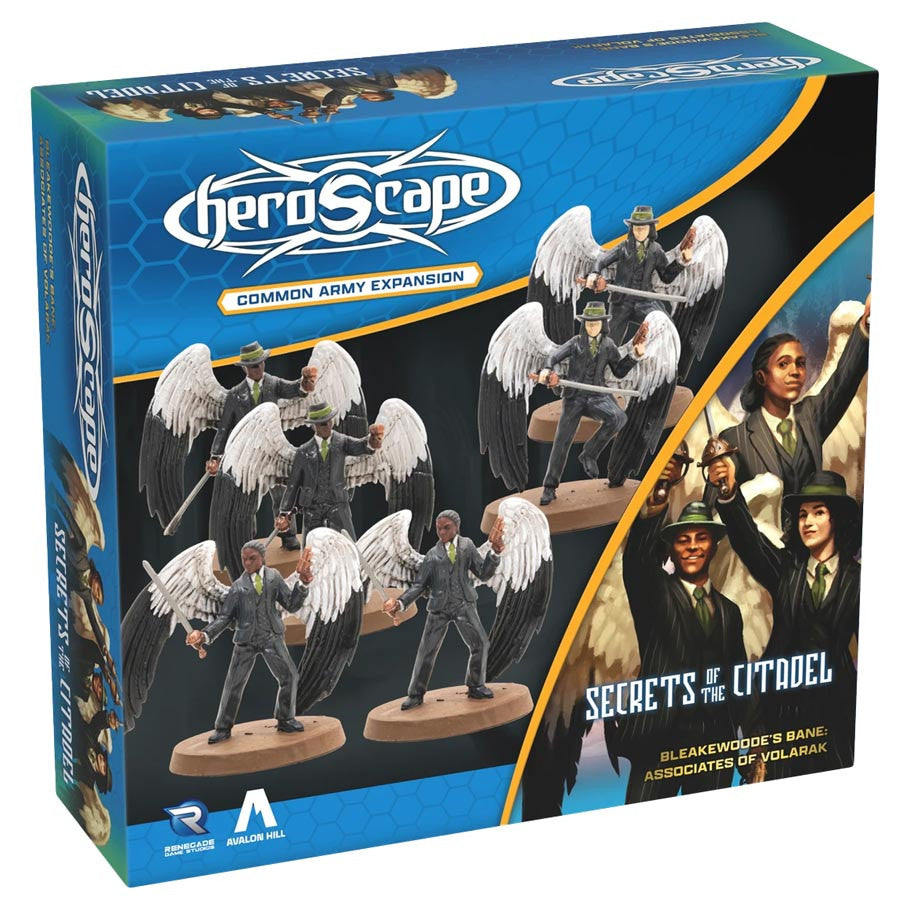 Heroscape - Associates of Volarak (Standard Edition)