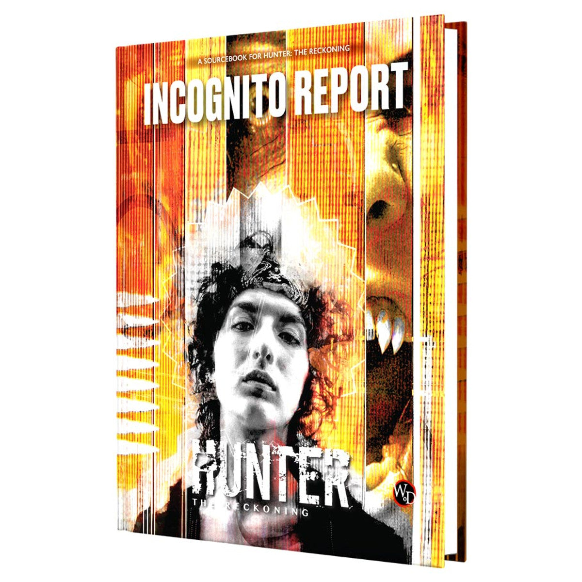 Hunter: The Reckoning - Incognito Report