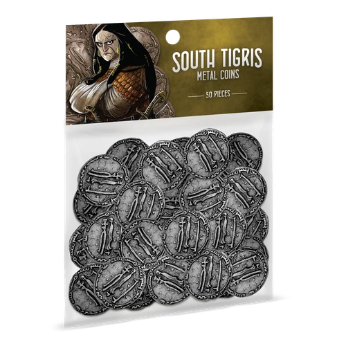 South Tigris - Metal Coins