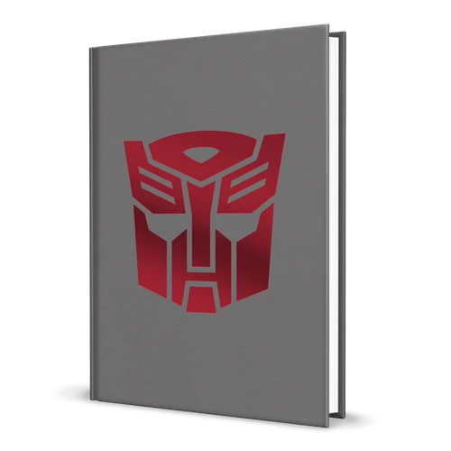 Transformers Roleplaying Game - Expanded Character Sheet Journal