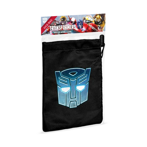 Transformers Roleplaying Game - Dice Bag