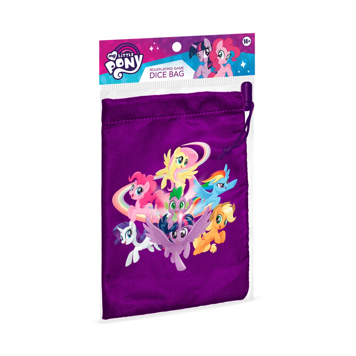 My Little Pony: Roleplaying Game - Dice Bag
