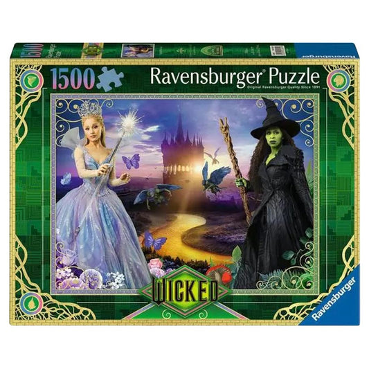 Wicked: Act II Puzzle (1500pc)