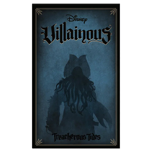 (BSG Certified USED) Disney: Villainous - Treacherous Tides