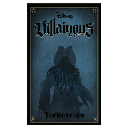 Disney: Villainous - Treacherous Tides
