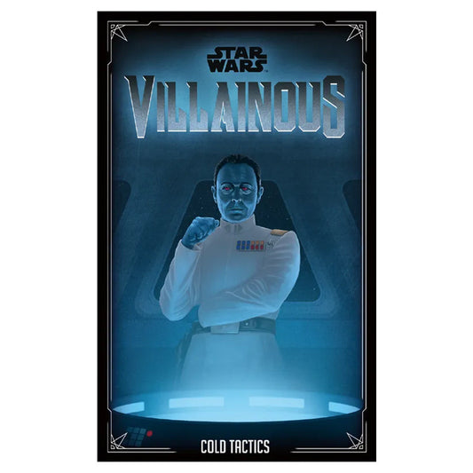 (BSG Certified USED) Star Wars Villainous: Cold Tactics