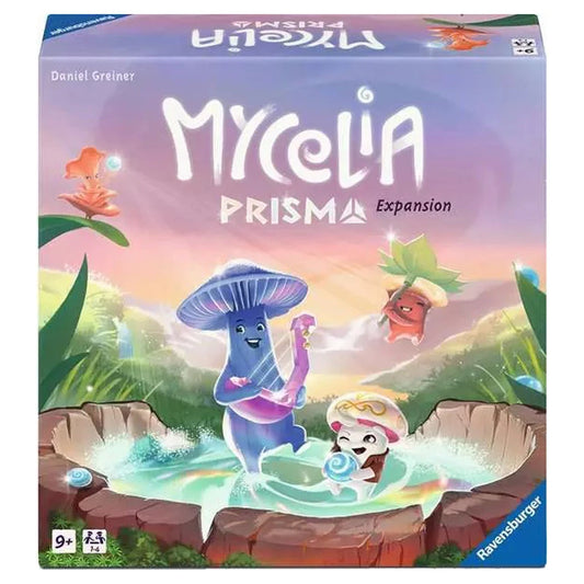 (BSG Certified USED) Mycelia - Prisma