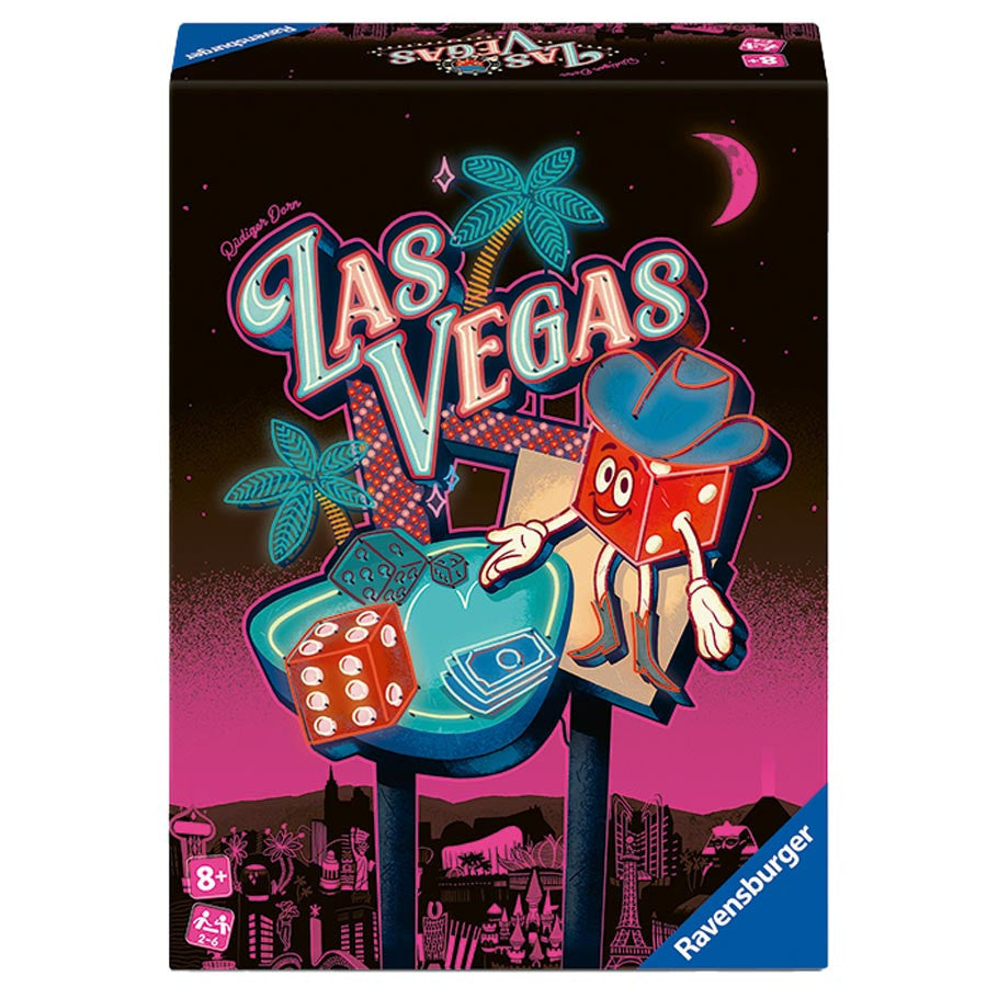 (BSG Certified USED) Las Vegas