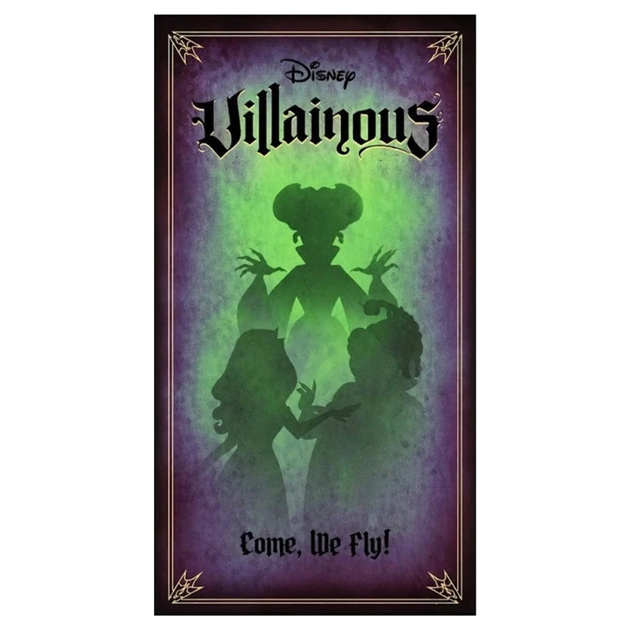 (BSG Certified USED) Disney: Villainous - Come,We Fly!