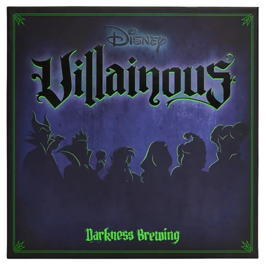 Villainous: Darkness Brewing
