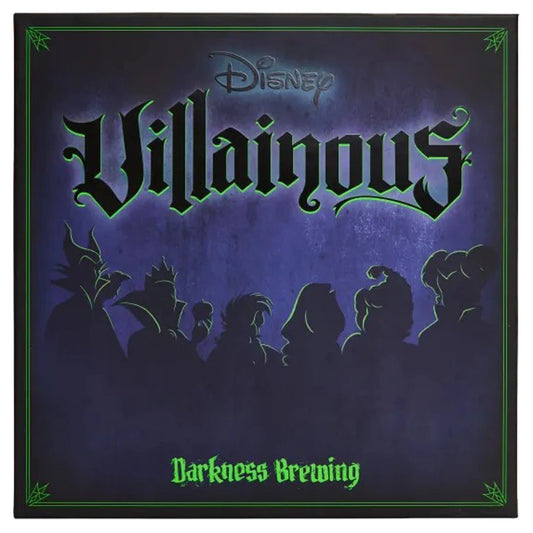 Villainous: Darkness Brewing