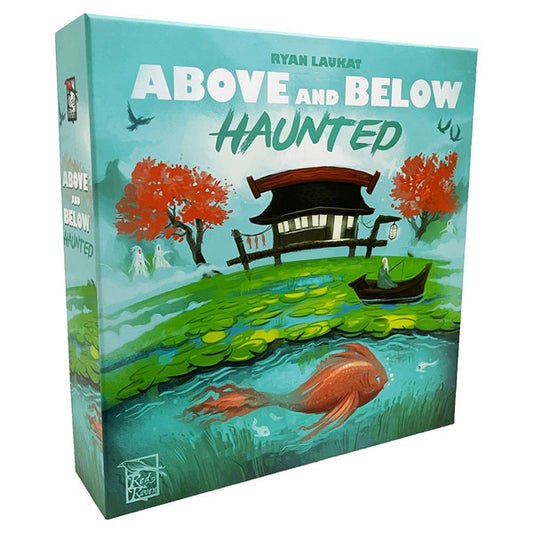 (BSG Certified USED) Above and Below: Haunted