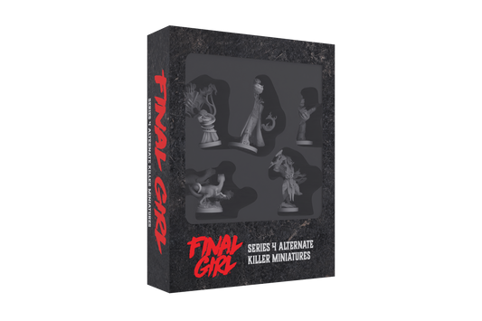 Final Girl - Series 4: Alternate Killer Miniatures