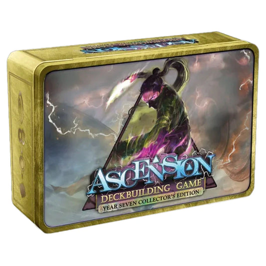 Ascension: Dreams & Nightmares (Year Seven Collector's Edition)