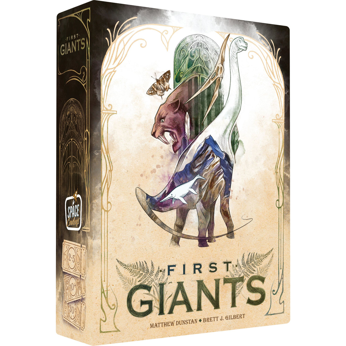 (BSG Certified USED) First Giants