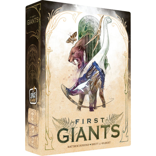 (BSG Certified USED) First Giants