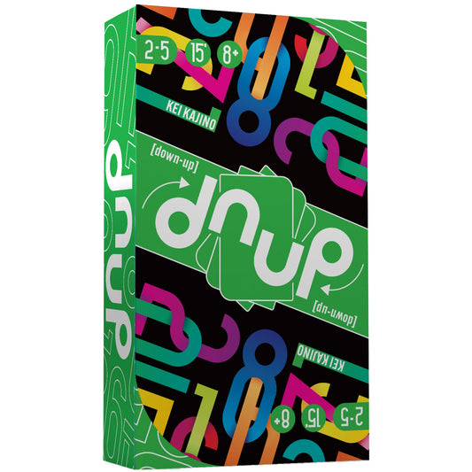 (BSG Certified USED) dnup