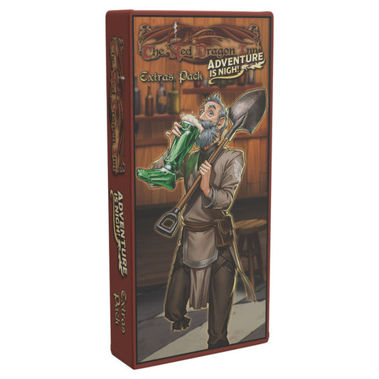 (BSG Certified USED) Red Dragon Inn: Adventure is Nigh! - Extras