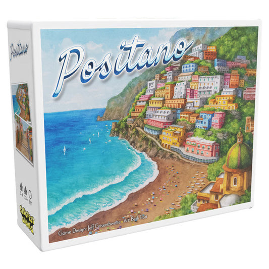 (BSG Certified USED) Positano