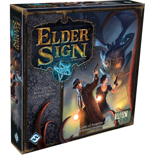 (BSG Certified USED) Elder Sign