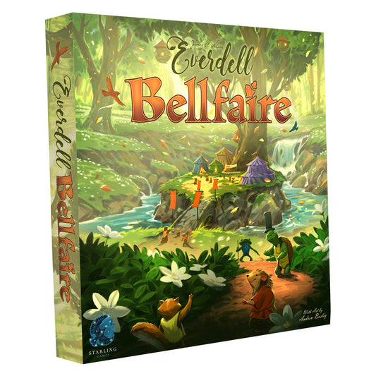 (BSG Certified USED) Everdell - Bellfaire