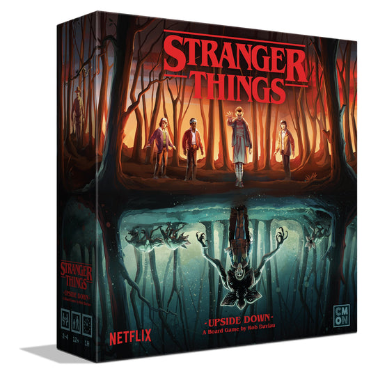 (BSG Certified USED) Stranger Things: Upside Down