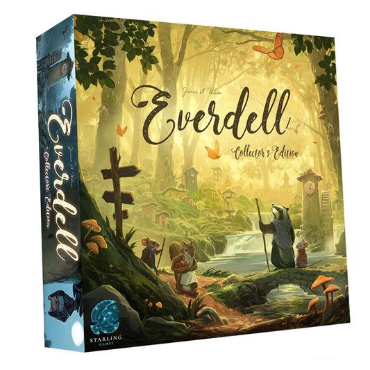 (BSG Certified USED) Everdell: Collector's Edition