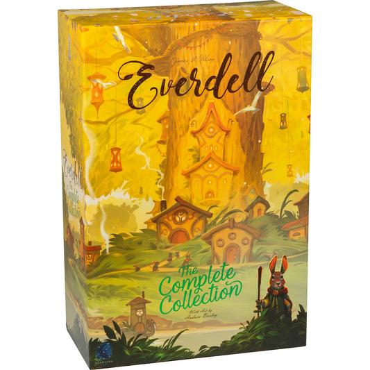 (BSG Certified USED) Everdell: Complete Collection