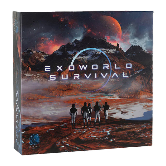 (BSG Certified USED) Exoworld Survival