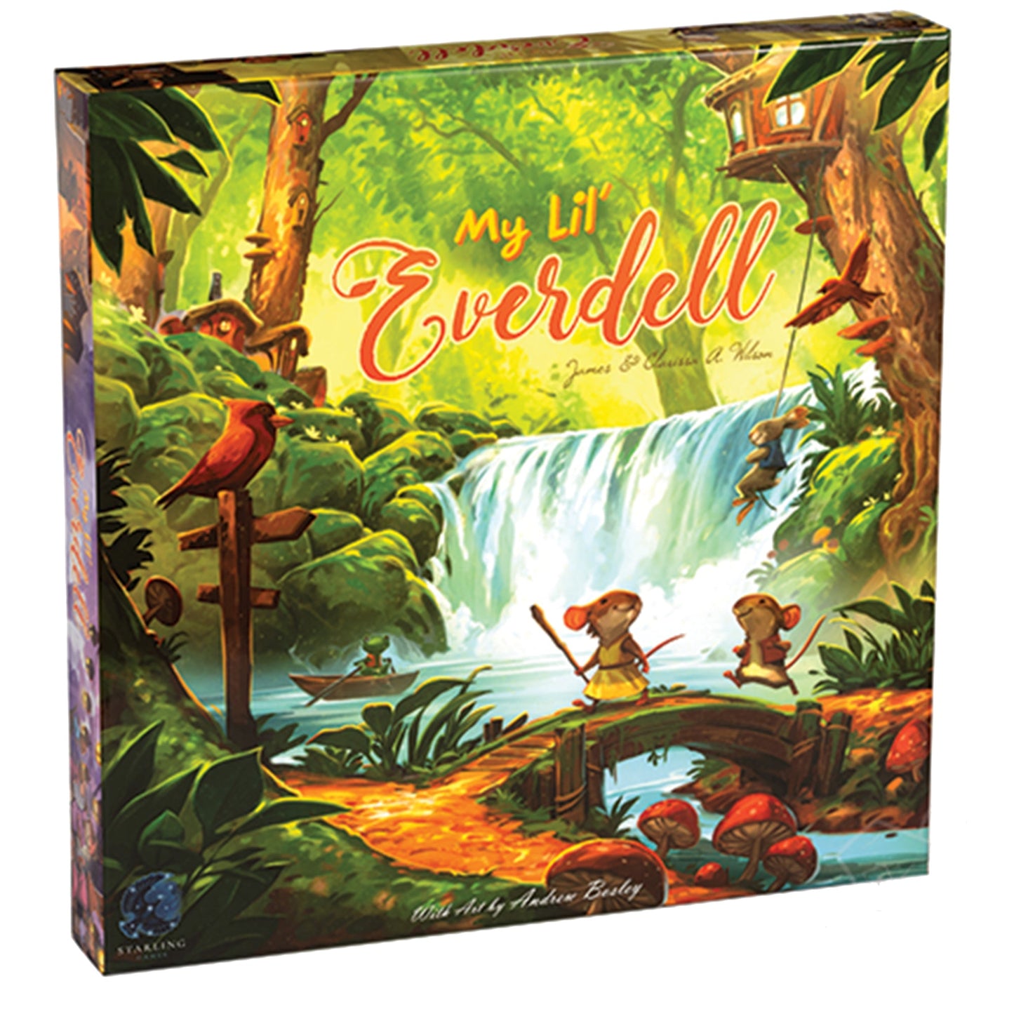 (BSG Certified USED) My Lil' Everdell