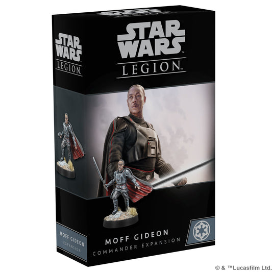 Star Wars: Legion - Moff Gideon