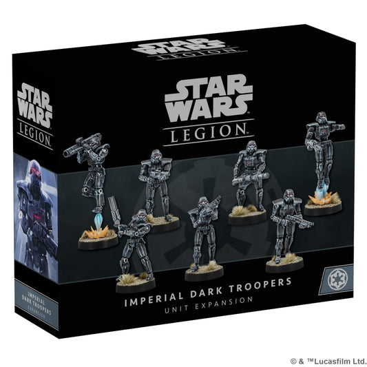 Star Wars: Legion - Dark Troopers