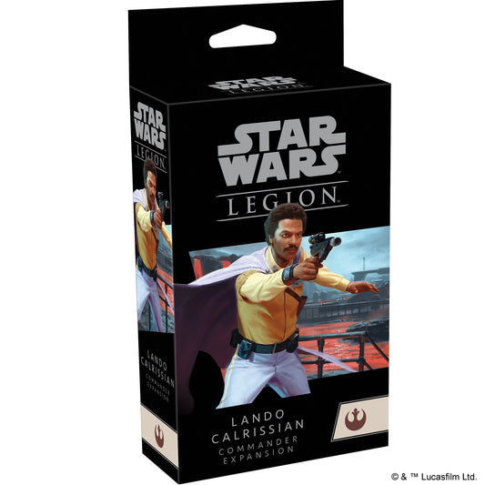 Star Wars: Legion - Lando Calrissian
