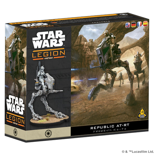 Star Wars: Legion - Galactic Republic: Republic AT-RT