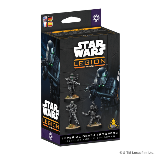 Star Wars: Legion - Galactic Empire: Imperial Death Troopers