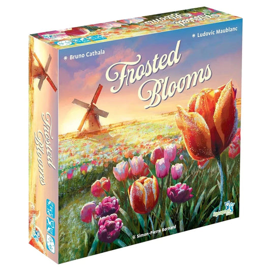 (BSG Certified USED) Frosted Blooms
