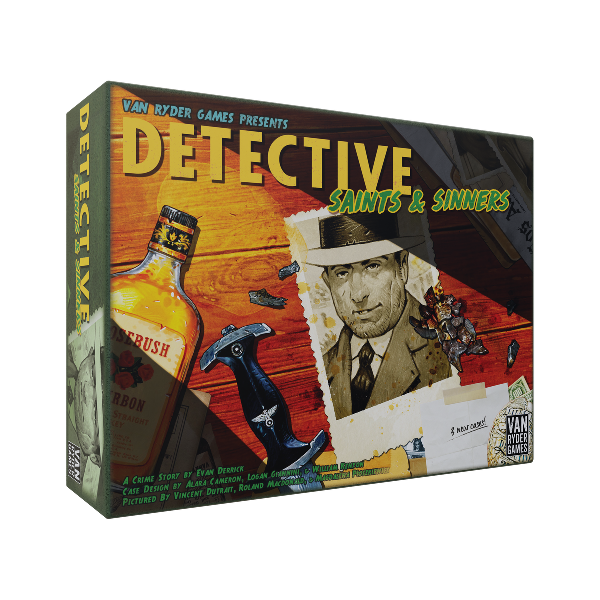 Detective: City of Angels - Saints & Sinners