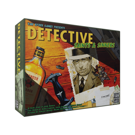 Detective: City of Angels - Saints & Sinners