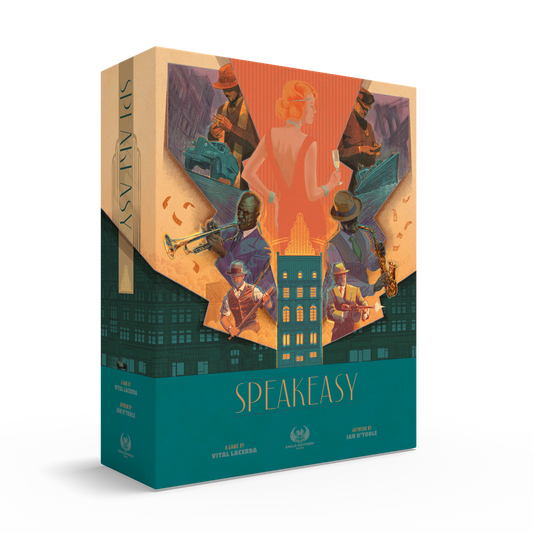 (BSG Certified USED) Speakeasy