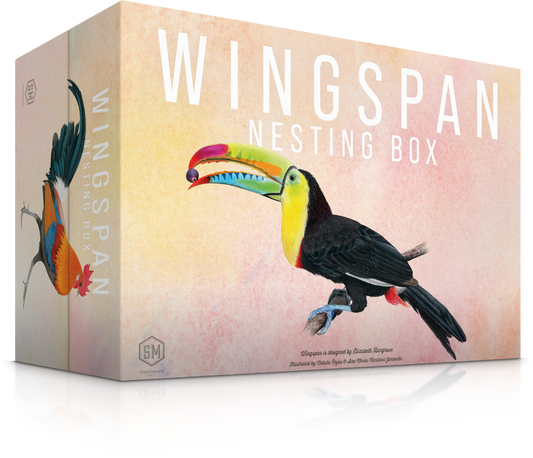 Wingspan - Nesting Box