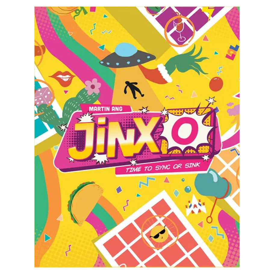 (BSG Certified USED) Jinxo