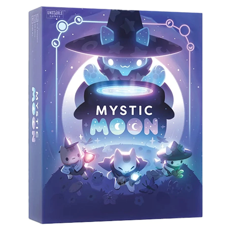 (BSG Certified USED) Mystic Moon