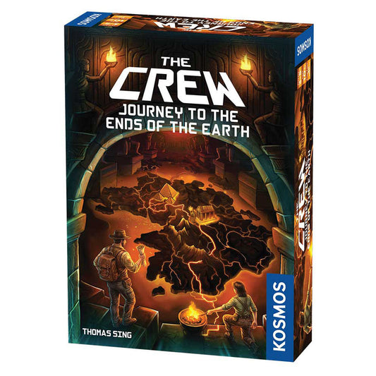 (BSG Certified USED) The Crew: Journey to the Ends of the Earth