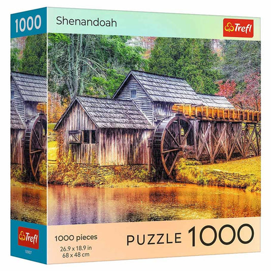 National Parks: Shenandoah Puzzle (1000pc)