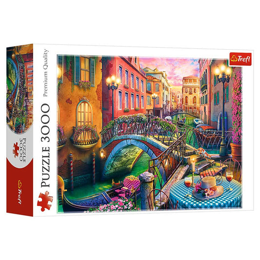 Evening in Venice Puzzle (3000pc)