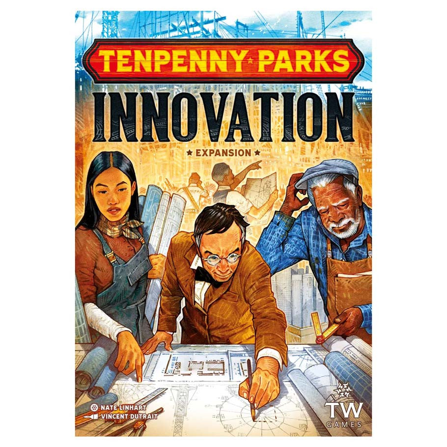 Tenpenny Parks - Innovation