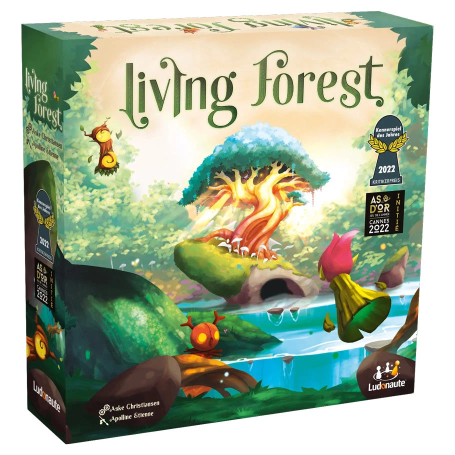 Living Forest (2nd Edition)