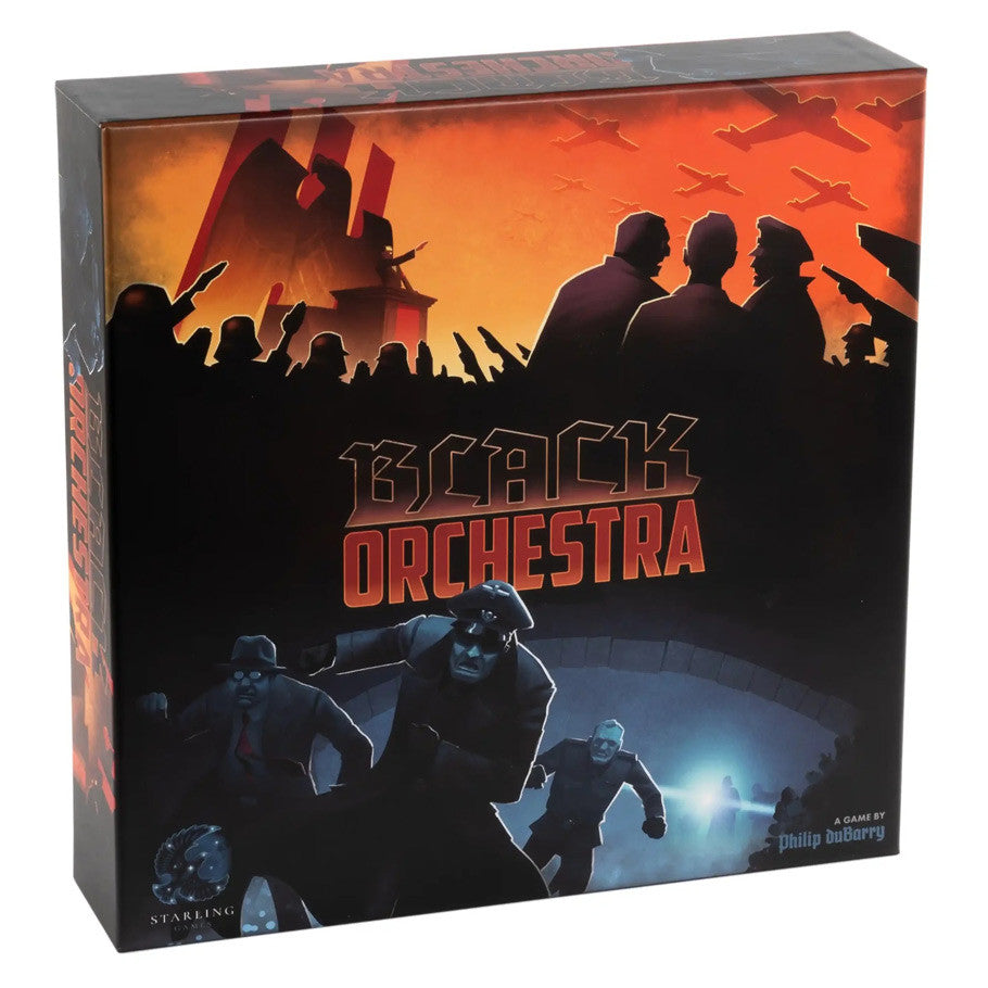Black Orchestra (2nd Edition)