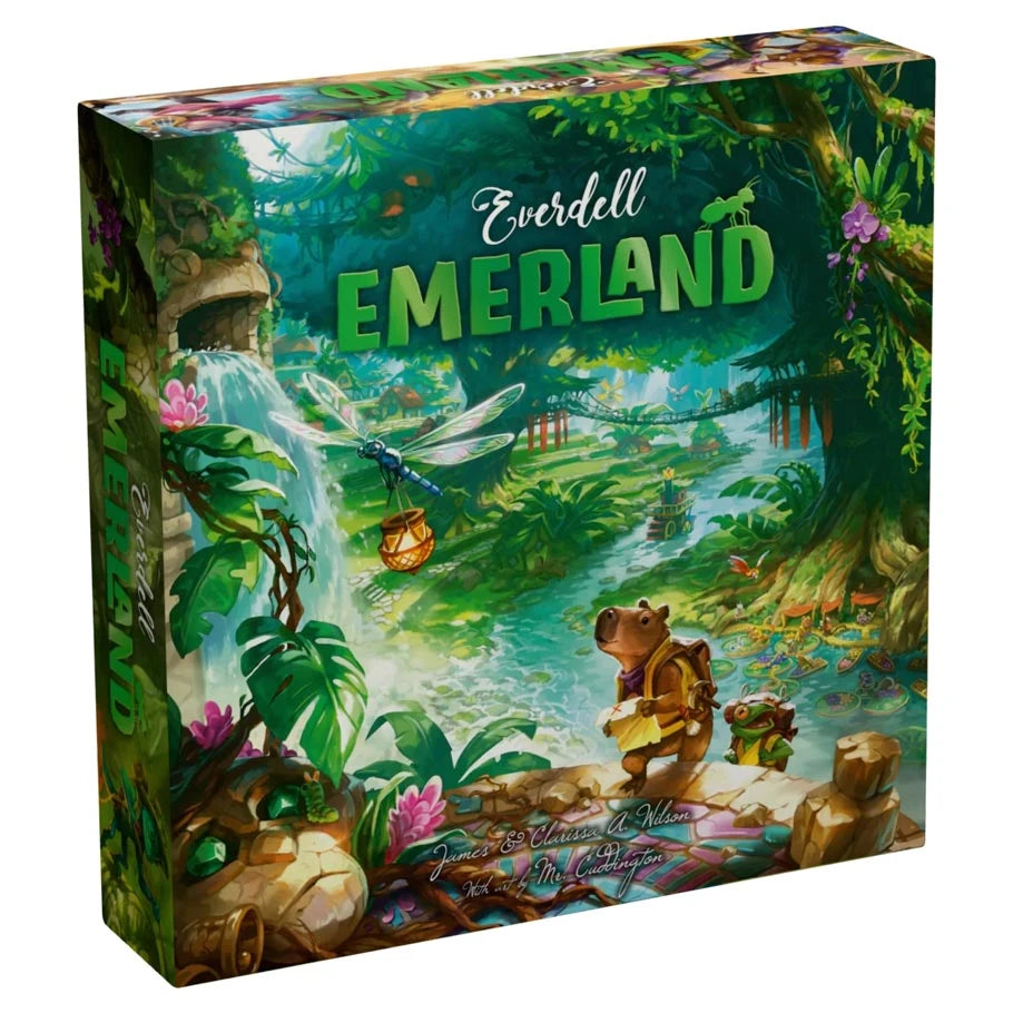 (BSG Certified USED) Everdell: Emerland