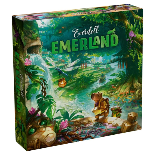 (BSG Certified USED) Everdell: Emerland